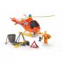  "Simba-Feuerwehrmann Sam Hubschrauber Wallaby, Spielfahrzeug-Simba-Toys/Spielzeug"