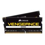 Corsair - Vengeance 16GB DDR4-2400 - DDR4 - Notebook - 260-pin SO-DIMM - 2 x 8 GB (CMSX16GX4M2A2400C16) [DE-Version, German Keyboard]