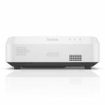 Benq - LW890UST - DLP-Projektor - Laser - 3D - 4000 ANSI-Lumen - WXGA (1280 x 800) - 16:10 - 720p (9H.JJC77.34E)