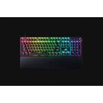 Razer - Huntsman V3 Pro Keyboard USB QWERTZ Deutsch Schwarz (RZ03-04970400-R3G1) [DE-Version, German Keyboard]