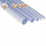 Herma - Buchschutzfolie farblos 2 m 1 Rolle