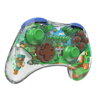 Pdp - Pdp Switch Realmz - Wireless Controller - Minecraft Forest