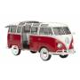 Revell - Volkswagen T1 SAMBA BUS - 1:24 - Montagesatz - VW T1 Samba Bus - Bus - VW T1 Samba Bus - Pro (07399)