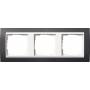 Gira - GIRA 0213328 Wandplatte/Schalterabdeckung Anthrazit - Wei (0213328)