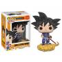 Pop Anime Dragon Ball - Funko Pop Dragon Ball Goku & Flying Nimbus 109