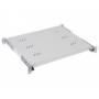 Triton - - Rack-Shelf (belftet) - RAL 7035 - 1U - 48,3 cm (19) (RAC-UP-650-A4)
