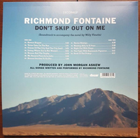 Don\'t Skip Out On Me 1