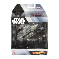 Hot Wheels Star Wars 3