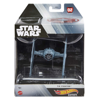 Hot Wheels Star Wars 4