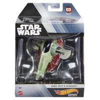 Hot Wheels Star Wars 5