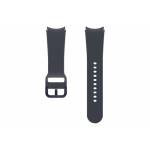 Samsung - Sport Band (S/M) fr Watch, Graphite (ET-SFR93SBEGEU)