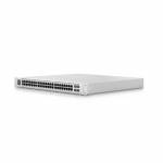 Ubiquiti - UniFiSwitch Enterprise 48 Rackmount 2.5G Managed Switch, 48x RJ-45, 4x SFP+, 720W PoE+(USW-ENTERPRISE-48-POE)