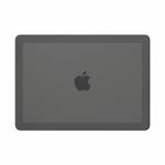 Incase - Edge Hardshell Case - Apple MacBook Air 13 (2024 & 2022) - schwarz - INMB200751-BLK (INMB200751-BLK) [DE-Version, German Keyboard]
