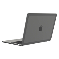 Incipio - Incase Edge Hardshell Case - Apple MacBook Air 15 (2024 & 2023) - schwarz - INMB200752-BLK (INMB200752-BLK) [DE-Version, German Keyboard]
