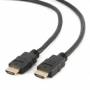 Gembird - CC-HDMI4-0.5M - HDMI - HDMI - Mnnlich - Mnnlich - Gerade - Gerade (CC-HDMI4-0.5M)