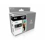 Astar - Astar - 4er-Pack - Schwarz, Gelb, Cyan, Magenta - Tintenpatrone (Alternative zu: HP 932XL, HP 933XL) - fr HP Officejet 610 [EURO-Version]