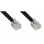  "Inline-InLine 18844M 15m Black telephony cable-Inline-Hardware/Electronic"