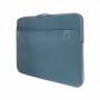 Tucano - Top Second Skin - Notebook-Hlle - 33 cm (13) - blau petroleumfarben [DE-Version, German Keyboard]