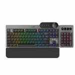 Mountain - Mountain Everest Max clavier USB QWERTZ Allemand Gris