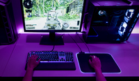 Cooler Master Masteraccessory Mp750-m - Beleuchtetes Mousepa 5