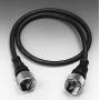 Albrecht - 7580, 0,5 m, PL 259, PL 259, Schwarz