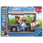 Ravensburger - Ravensburger Kinderpuzzle - 07591 Paw Pa
