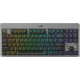 Mountain - MOUNTAIN Everest Core DE / MX Red / Gray [DE-Version, German Keyboard]