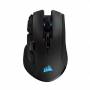 Corsair - CORSAIR Gaming IRONCLAW RGB - Maus - optisch - 10 Tasten - kabellos, kabelgebunden - USB, Bluetooth, 2,4 GHz (CH-9317011-EU)