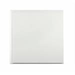 Hama - Wrinkled Fotoalbum Wei 100 Bltter Bucheinband (00007616)