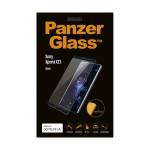 Panzerglass - Original - Bildschirmschutz fr Handy - Glas - Rahmenfarbe schwarz - fr Sony XPERIA XZ3