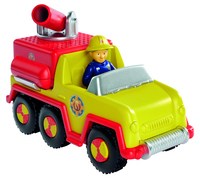 Sam Il Pompiere: Simba Toys - Camion Venus Cm.16 Con Persona 1