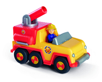 Sam Il Pompiere: Simba Toys - Camion Venus Cm.16 Con Persona 2