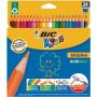Bic - Cf24pastelli Bic Kids Evolution