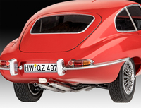 Revell 07668 Jaguar E-type Coup Automodell Bausatz 1:24 (07 2