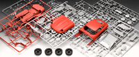 Revell 07668 Jaguar E-type Coup Automodell Bausatz 1:24 (07 6