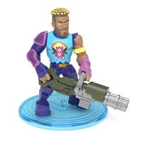 Fortnite - Personaggio 5 Cm - Blister 1 Pz Ass. 2 3