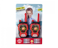 Dickie Toys: Walkie Talkie Fun 80 Mt Rossi 1