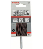 Bosch Powertools - Korund-Lamellenschleifer,  60x40mm, K60