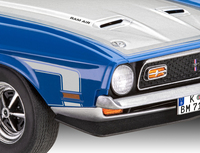 Revell 07699 71 Mustang Boss 351 Automodell Bausatz 1:25 (07 7