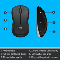 Logitech 9