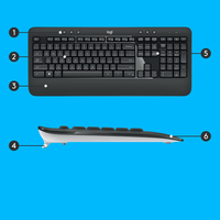 Logitech 6
