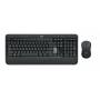 Logitech - MK540 Advanced, Desktop-Set