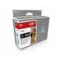 Astar - Astar - 5er-Pack - Schwarz, Gelb, Cyan, Magenta - Tintenpatrone (entspricht: Canon PGI-525BK, Canon CLI-526BK, Canon CLI-526C, C [EURO-Version]