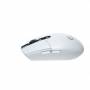 Logitech - G G305 - Maus - optisch - 6 Tasten - kabellos - 2.4 GHz - kabelloser Empfnger (USB) (910-005292)