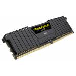 Corsair - DDR4 16GB PC 3000 CL16 CORSAIR VENGEANCE LPX Black retail