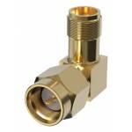 Axis - AXIS Zubehr/Sparepart TU6002 RIGHT-ANGLE SMA ADP 10P