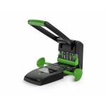 Novus - NOVUS Blocklocher B 2200 schwarz Zwei und Vierfach Lochung