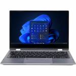 Terra - Wortmann AG TERRA MOBILE 1220785 laptop Intel Core™ i5 i5-1235U Hybride (2-en-1) 33,8 cm (13.3) cran tactile Full HD 16 Go DDR4-SDRAM 512 Go SSD Wi-Fi 6 (802.11ax) Windows 11 Pro Anthracite
