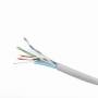 Gembird - Gembird CAT5e FTP 100m 100m Cat5e F/UTP (FTP) Grey networking cable