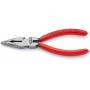 Knipex - Werkstatt Kombizange 145 mm DIN ISO 5746 08 21 145 (08 21 145)
